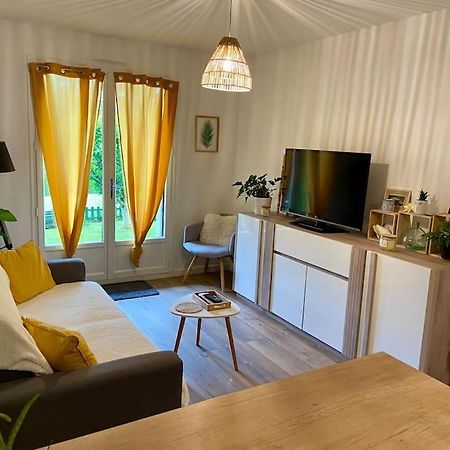 Bagnoles de l'Orne Normandie Appartement Avec Jardin מראה חיצוני תמונה
