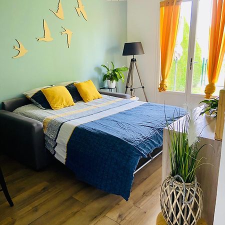 Bagnoles de l'Orne Normandie Appartement Avec Jardin מראה חיצוני תמונה