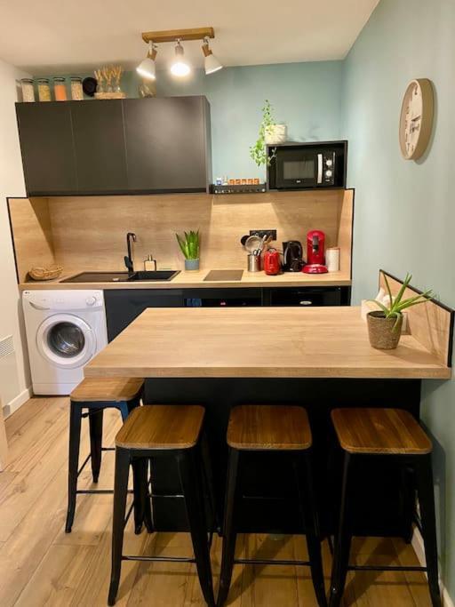 Bagnoles de l'Orne Normandie Appartement Avec Jardin מראה חיצוני תמונה