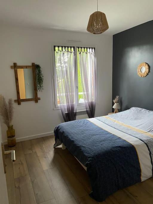 Bagnoles de l'Orne Normandie Appartement Avec Jardin מראה חיצוני תמונה