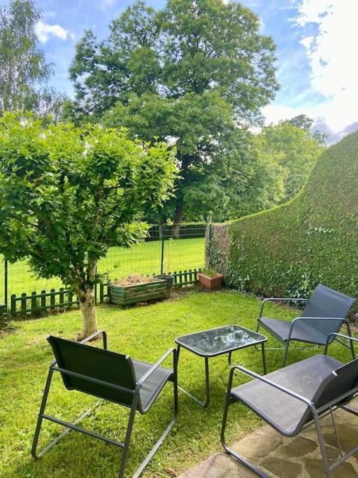 Bagnoles de l'Orne Normandie Appartement Avec Jardin מראה חיצוני תמונה